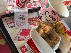 -肯德基(街道口店)