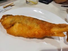 酥炸小黄鱼-文杏酒楼(一品天下店)