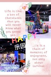-塔塔王国·主题儿童游乐园(奥城商业广场店)
