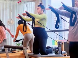 -Your Yoga Pilates·瑜伽普拉提习练室