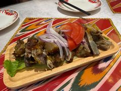 -清真·玛丽亚新疆菜主题餐厅(浙江中路店)