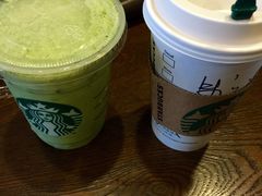 -星巴克(张家港购物公园店)