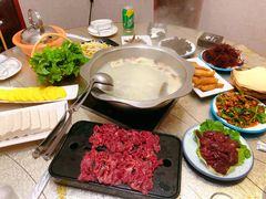 -小叫驴养生驴肉火锅(龙游店)