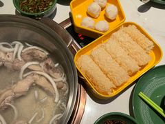 -润园四季椰子鸡火锅(欢乐海岸店)