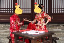 点击看大图 -金夫人婚纱摄影(华南店)