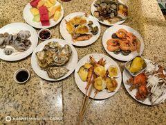 -禾斗海鲜自助(市南银座店)