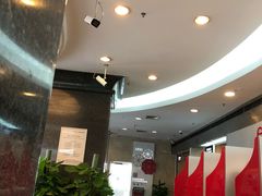 店内环境-中国工商银行(广州五羊支行)