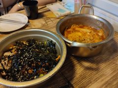 金枪鱼拌饭-miss密斯韩餐(平阳景苑店)