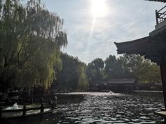 -百脉泉景区