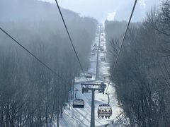 -亚布力新体委滑雪场