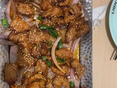 -吕氏疙瘩汤·海鲜新鲁菜(海州利群店)