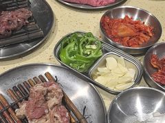 -安小胖韩国烤肉(财富广场画苑小区店)