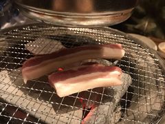 冷鲜猪五花-韩国料理大力士(屏风街店)