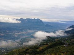 -蝶舞清江·恩施云顶景区(黄鹤峰林)