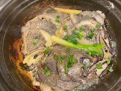 鸦片鱼头(黄油焗)-恭喜上堓砂锅焗·海鲜大排档(闵行龙湖店)