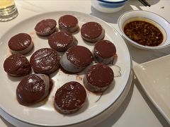 蒜泥血肠-京城·森鸽排档(双井店)