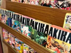-Oasis日式漫画喫茶(高岛屋百货店)