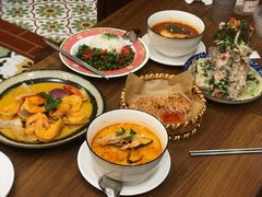 泰式酸辣海鲜汤-曼谷食堂·泰国家庭料理(丹桂路店)