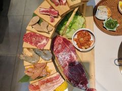 -千寻山野烤肉(天虹店)