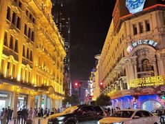 -南京路步行街