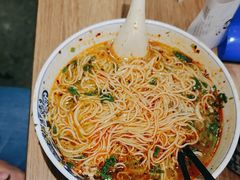 -西部马华清真兰州牛肉面·烧烤夜市(三里河店)