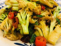 小炒菜花-九头鸟酒家(四道口店)