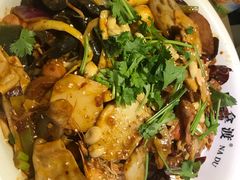 -拿渡麻辣香锅(管庄店)
