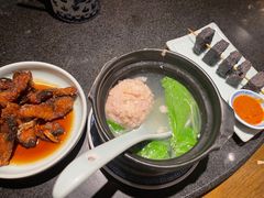 老味熏鱼-南京大牌档(新街口德基广场店)