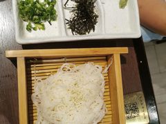 胡同冷素面-橘焱胡同烧肉夜食(BFC外滩金融中心店)