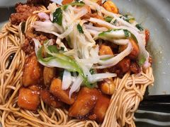 -老外婆本帮面(塔城路店)