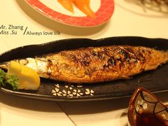 -晴季寿司(红旗街万达店)