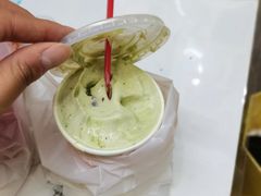 抹茶芝士-DQ·蛋糕·冰淇淋(民勇嘉泰店)