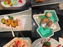 -花潮料理艺食馆(SM新生活广场店)