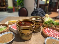 -古关火锅店(古北水镇景区店)
