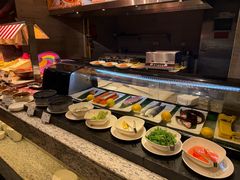 -厦门宝龙铂尔曼大酒店·海鲜自助餐厅