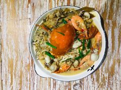 -十面欢腾·海鲜面·台式Bistro(长乐路店)