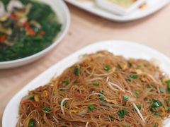 海鲜炒粉-巫记鸡饭店