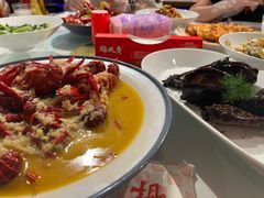 -杨氏青龙虾·羊蝎子(金盛路总店)