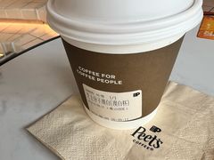 -Peet's Coffee皮爷咖啡(武商Mall手作店)