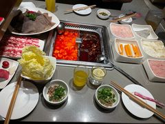-海底捞火锅(江南盛天地店)