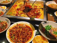 大胡子凉粉-张大胡子鱼头火锅酒楼(长益路店)
