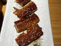 烤鳗鱼-三石铁板烧(紫竹桥店)