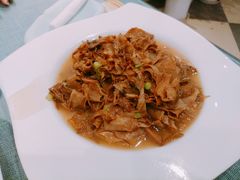 炒笋叶-茶油香闽南菜·花园餐厅(前埔店)