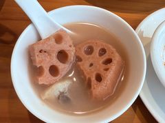 -莲餐厅·湖北菜·藕汤是头牌(愚园路店)