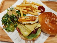 和牛汉堡-T11生鲜超市(朝阳公园店)