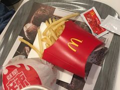 -麦当劳(皇岗路店)