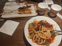 -相约·羊村小馆非遗手抓肉(七一酱园店)