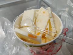 芒果炒酸奶-华南理工大学-学2食堂