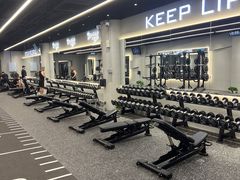 -TMG潮流健身(奥体莲荷里店)