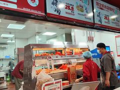 -塔斯汀中国汉堡(嘉禾望岗地铁站店)